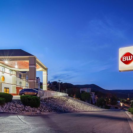 Best Western Plus Ruidoso Inn Buitenkant foto