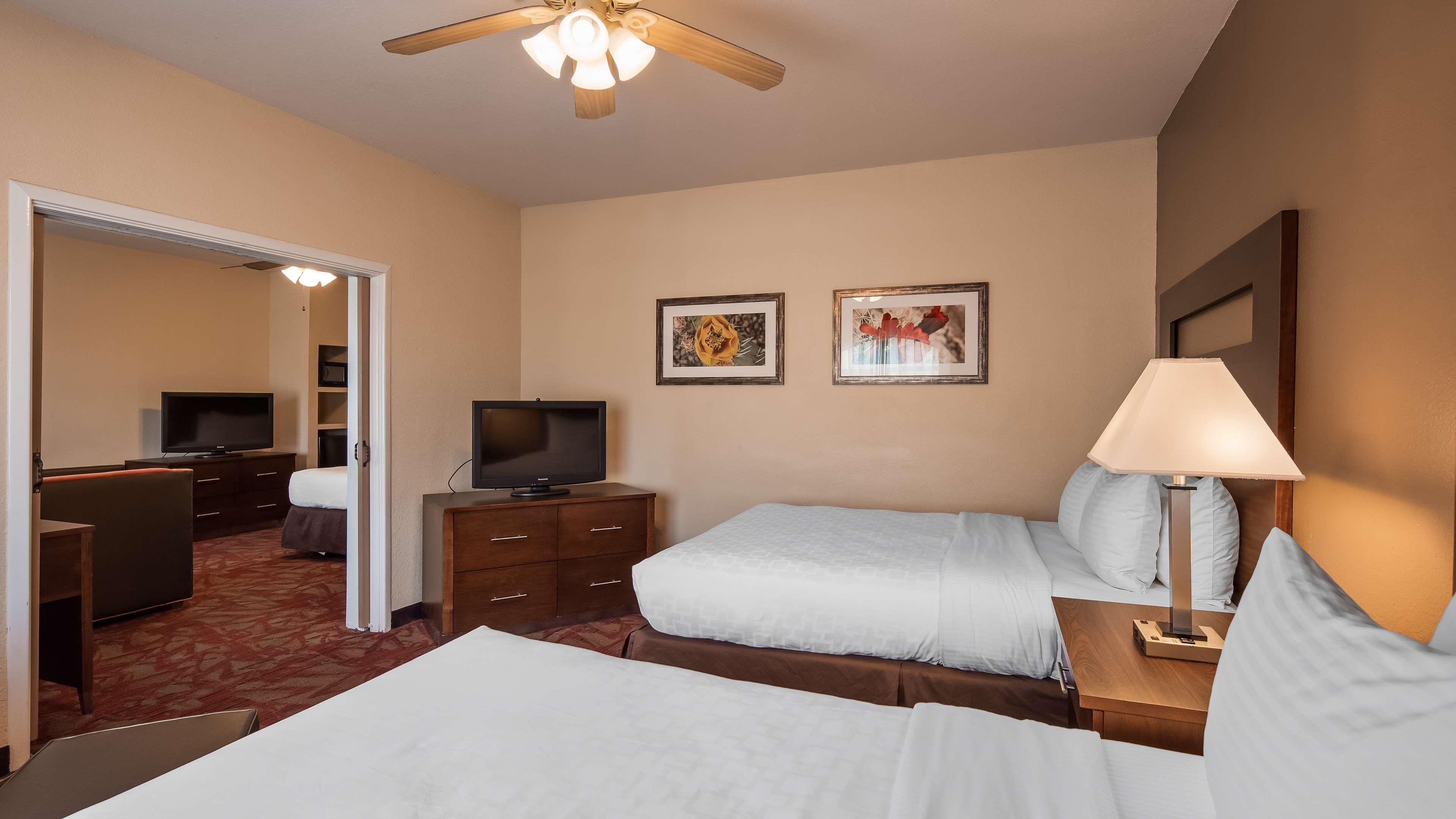 Best Western Plus Ruidoso Inn Buitenkant foto