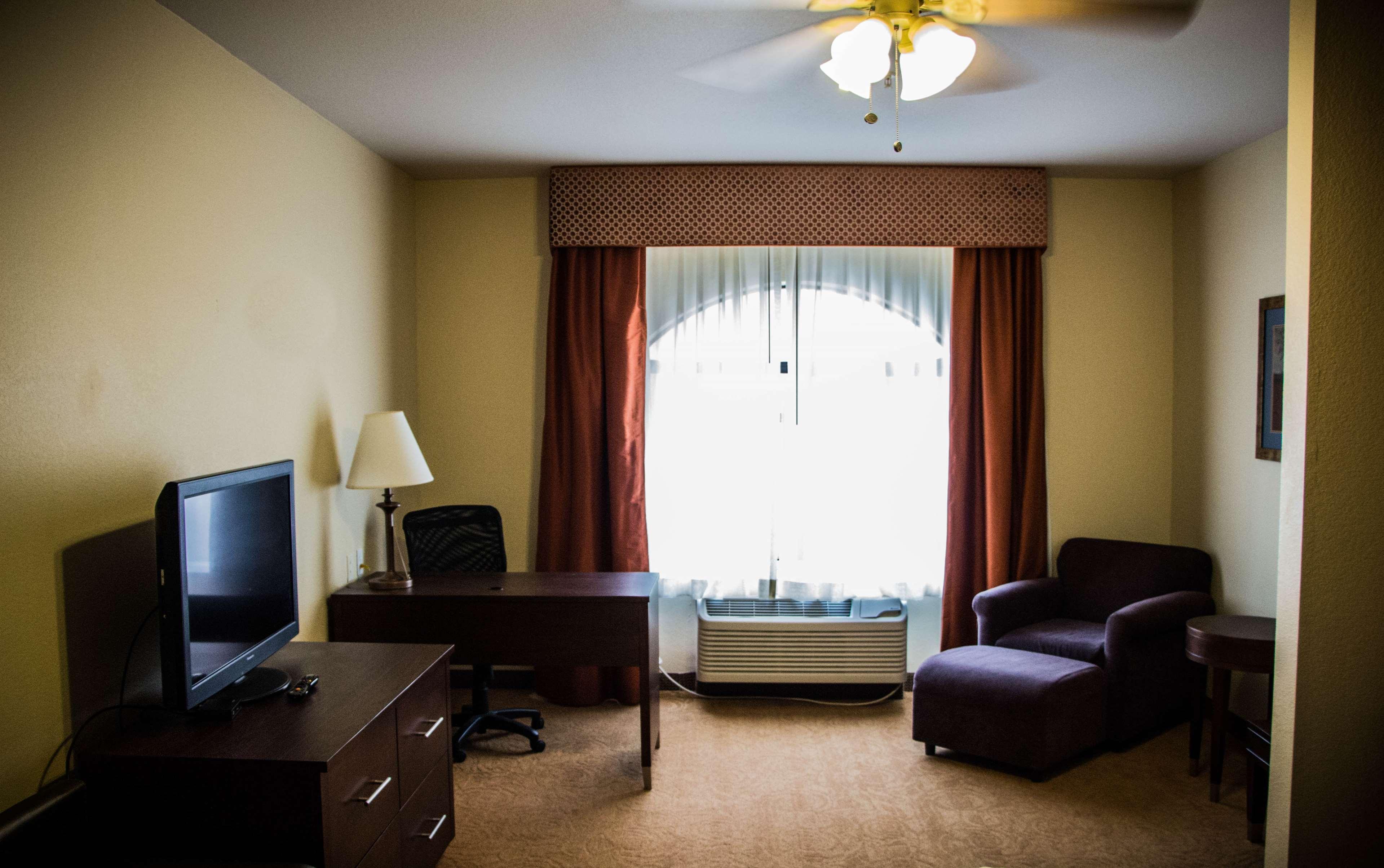 Best Western Plus Ruidoso Inn Buitenkant foto