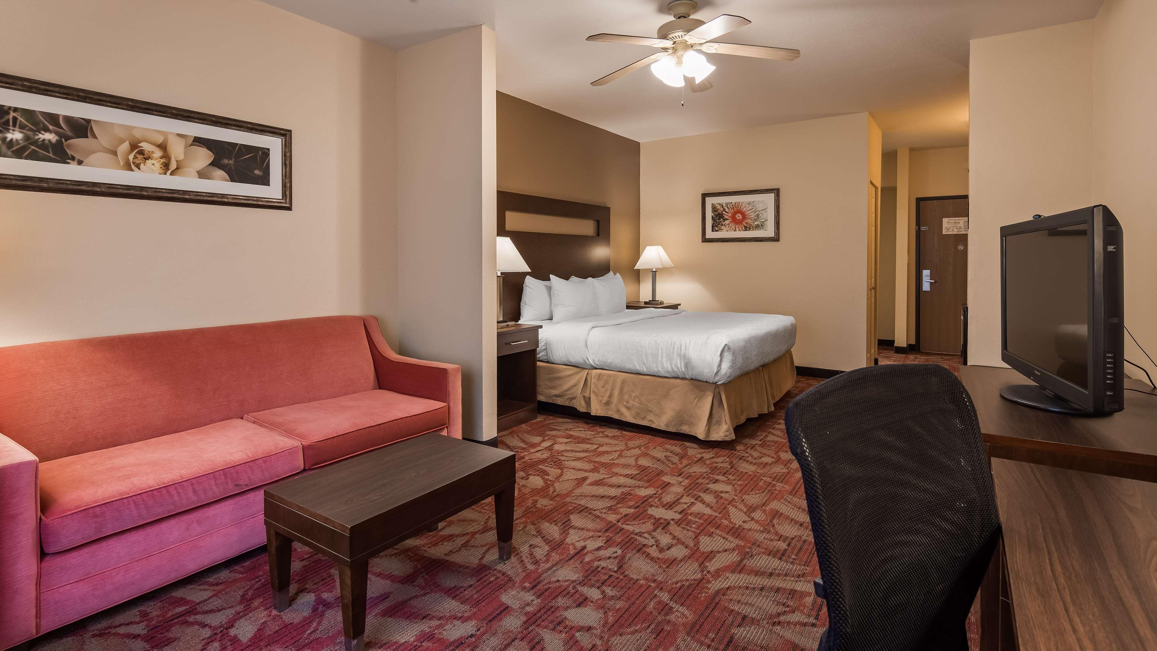 Best Western Plus Ruidoso Inn Buitenkant foto