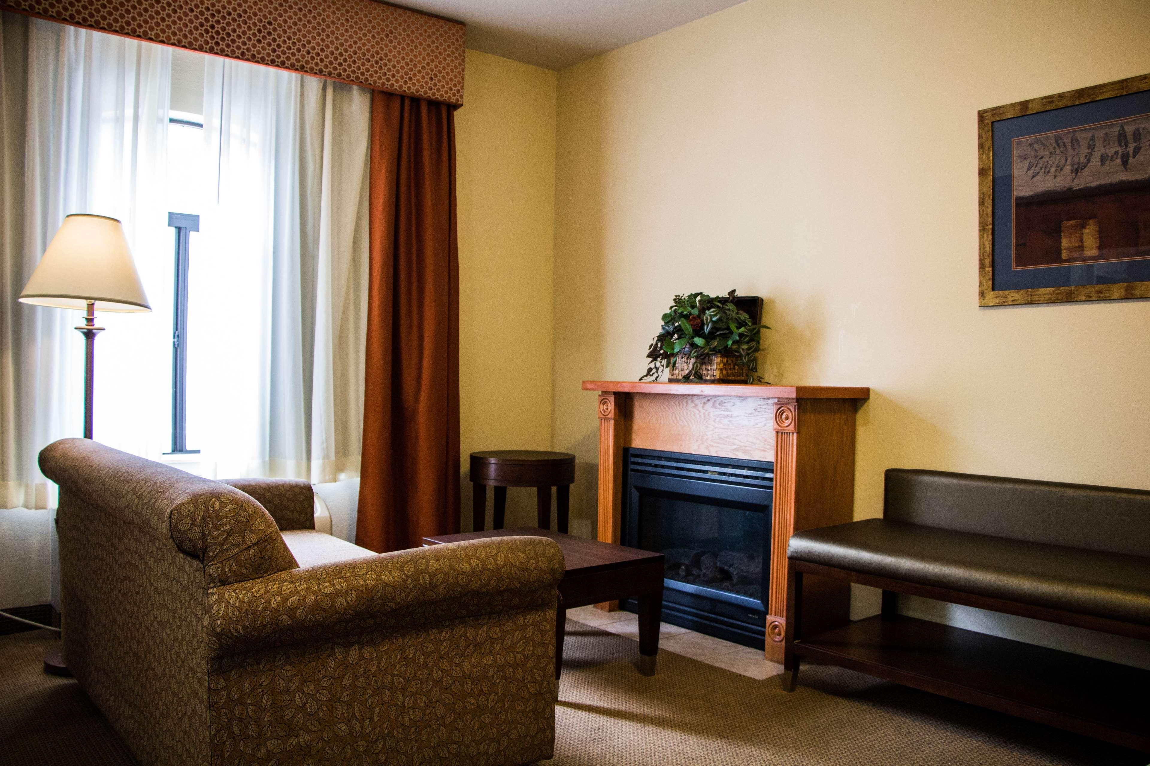 Best Western Plus Ruidoso Inn Buitenkant foto