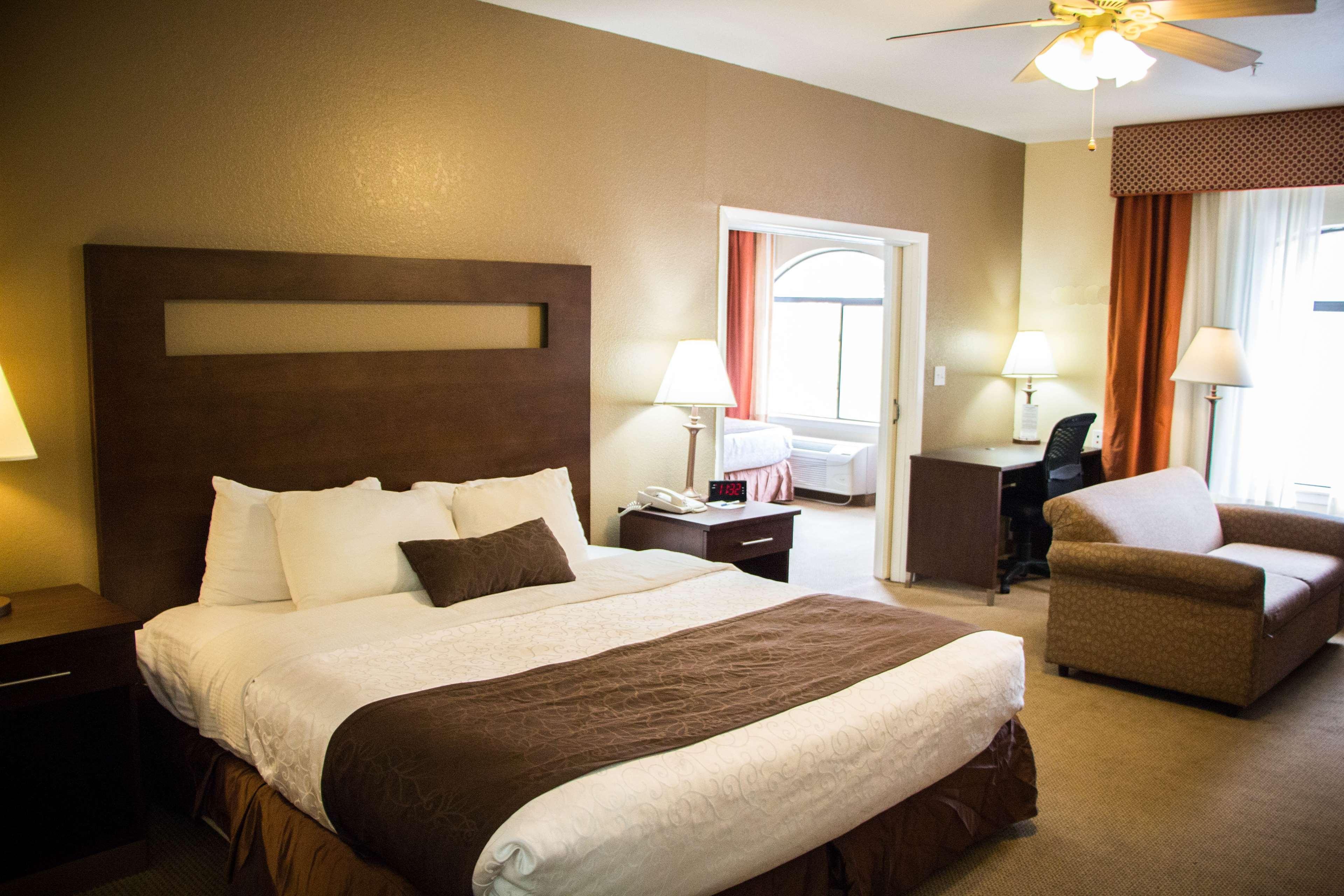 Best Western Plus Ruidoso Inn Buitenkant foto