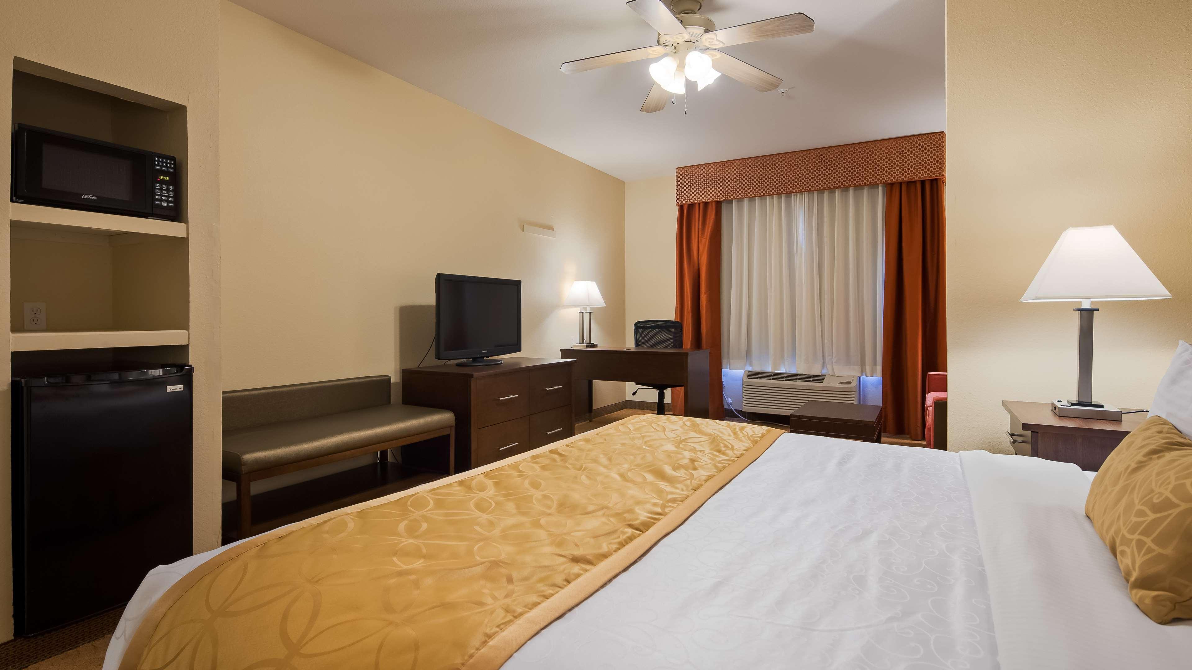 Best Western Plus Ruidoso Inn Buitenkant foto