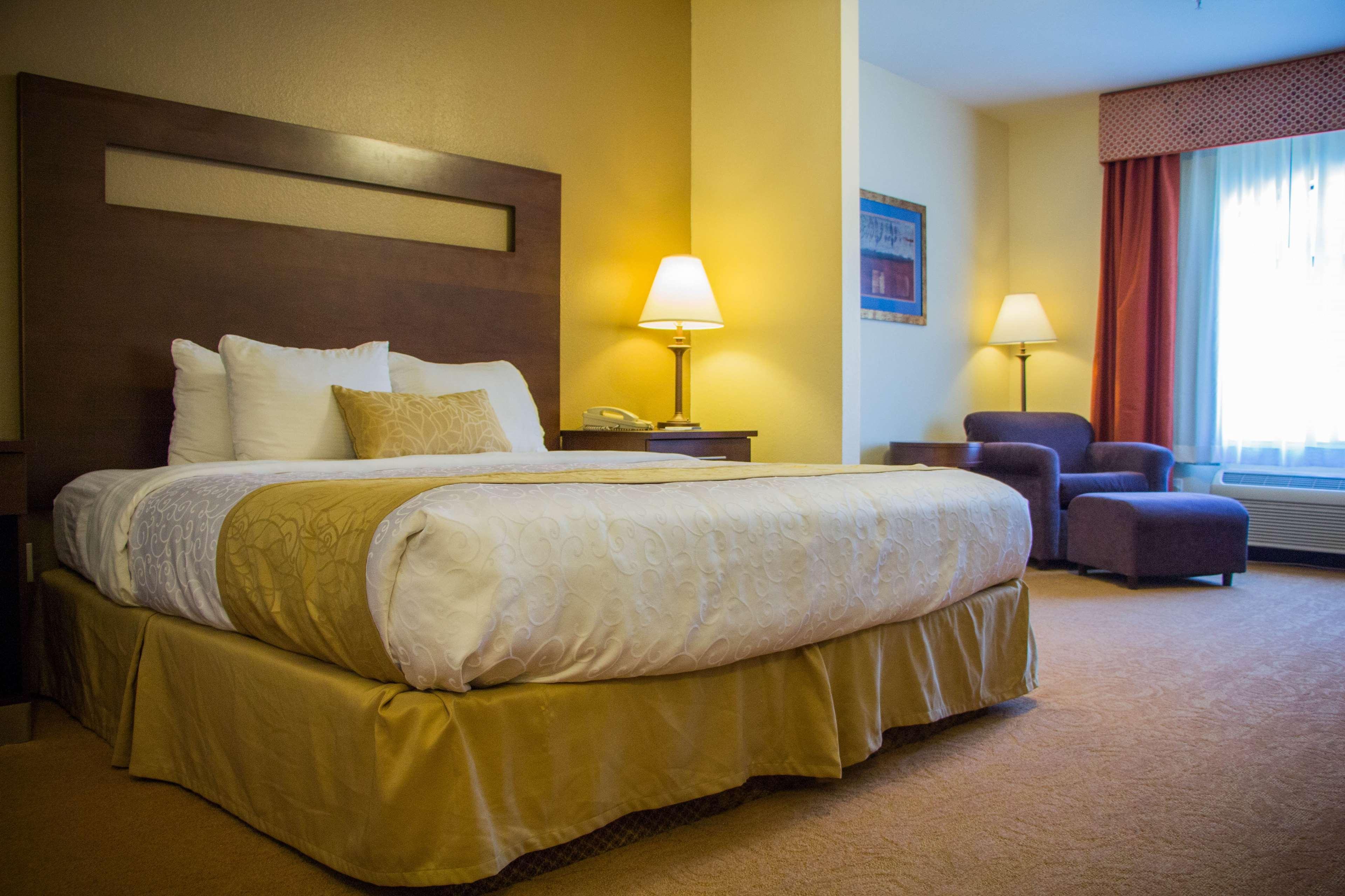 Best Western Plus Ruidoso Inn Buitenkant foto