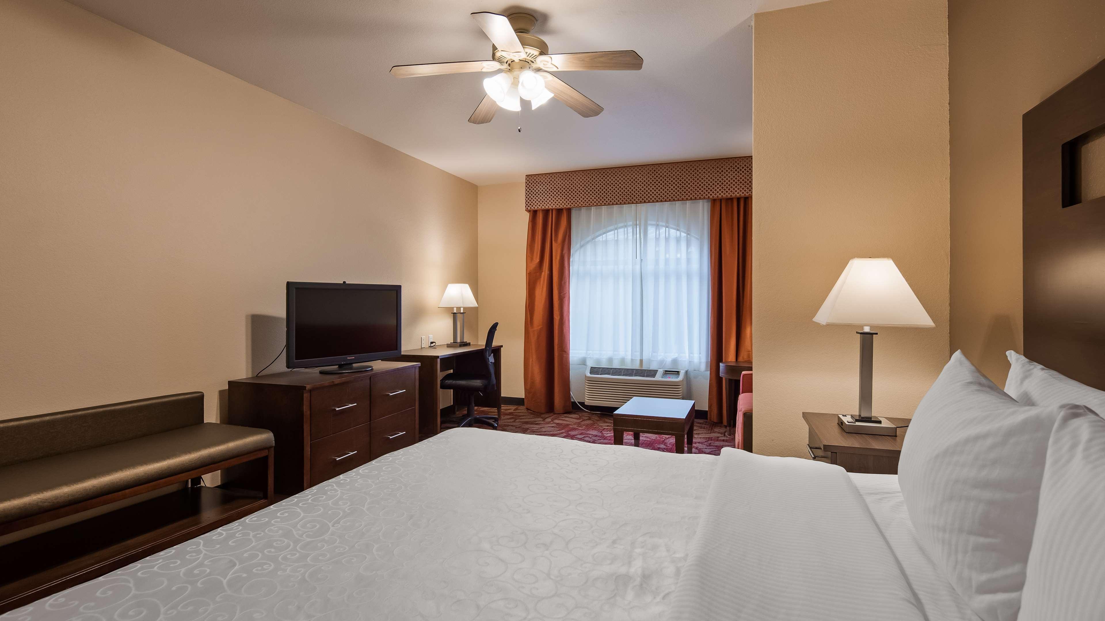 Best Western Plus Ruidoso Inn Buitenkant foto