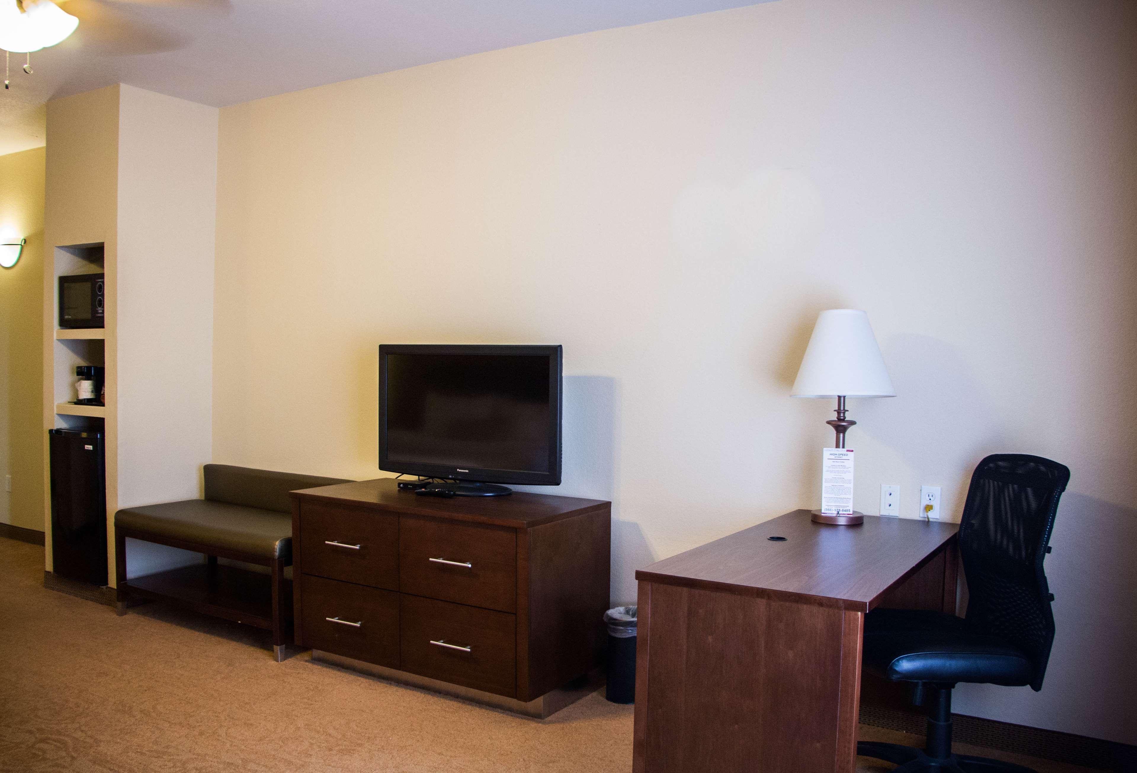 Best Western Plus Ruidoso Inn Buitenkant foto