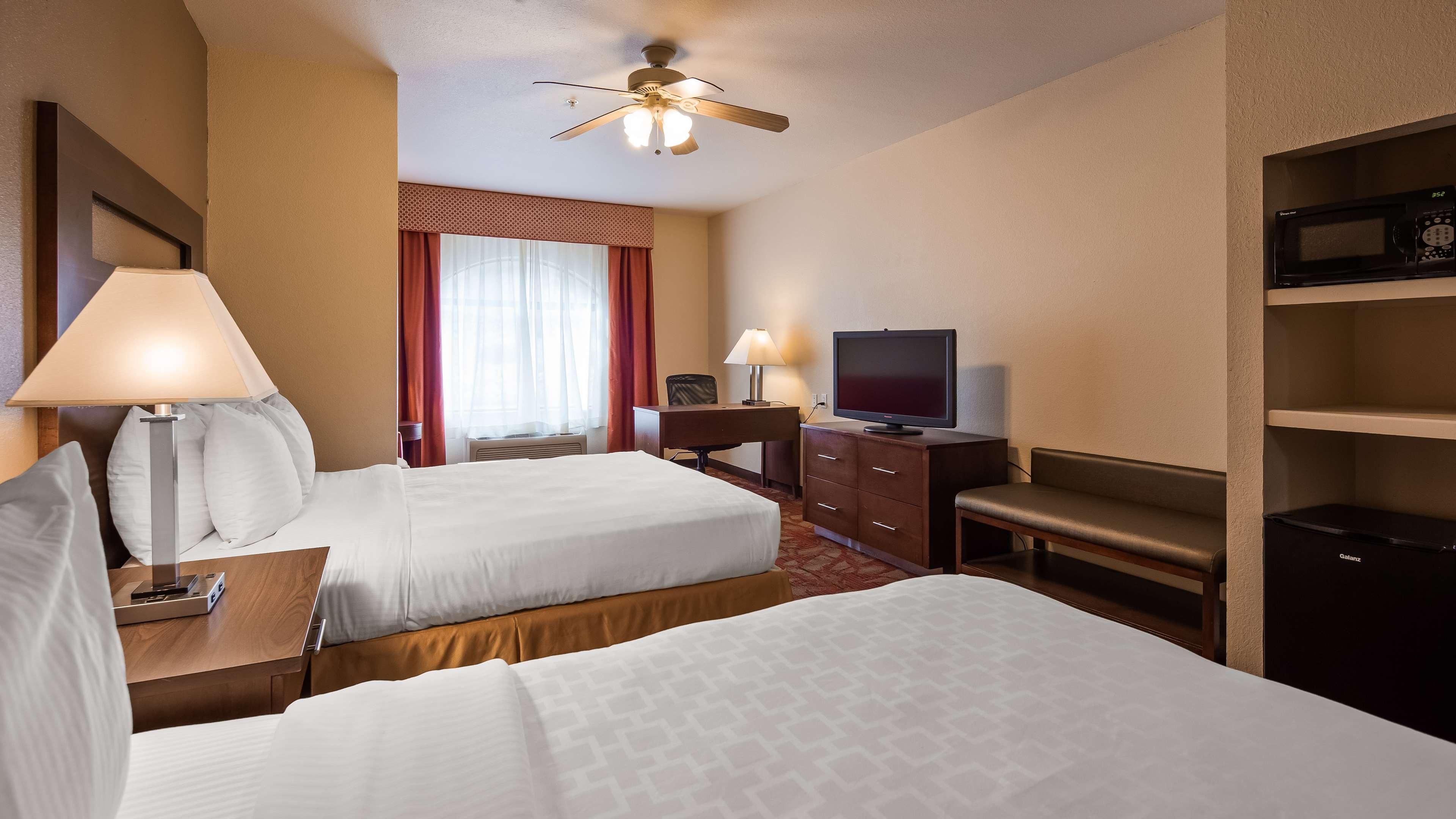 Best Western Plus Ruidoso Inn Buitenkant foto