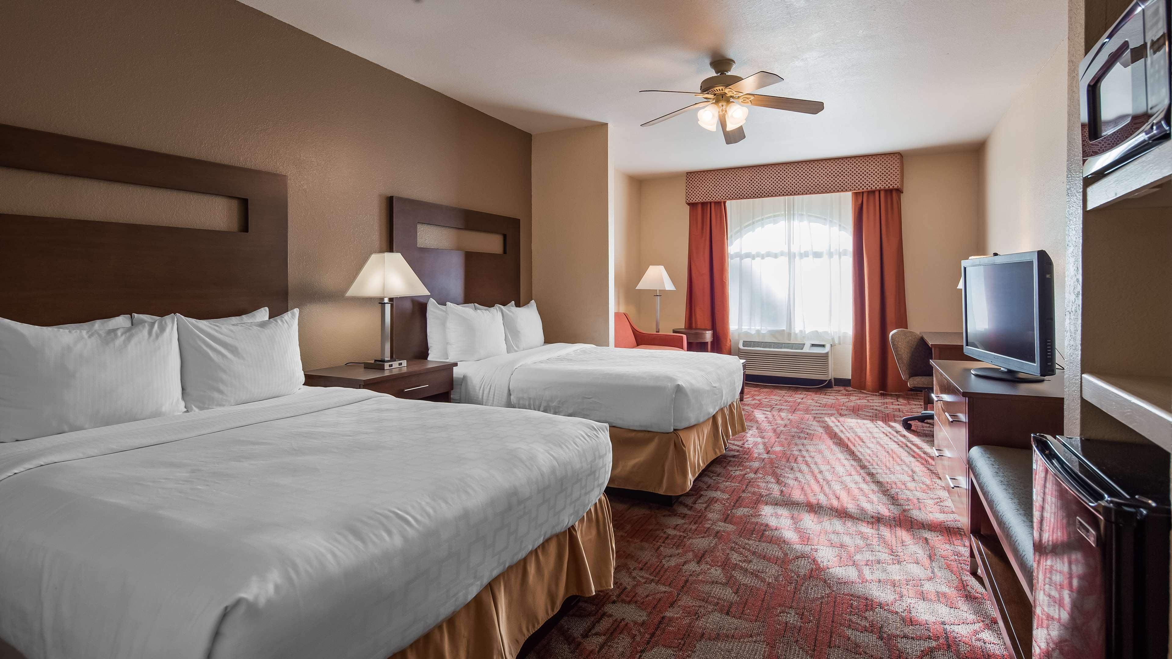 Best Western Plus Ruidoso Inn Buitenkant foto