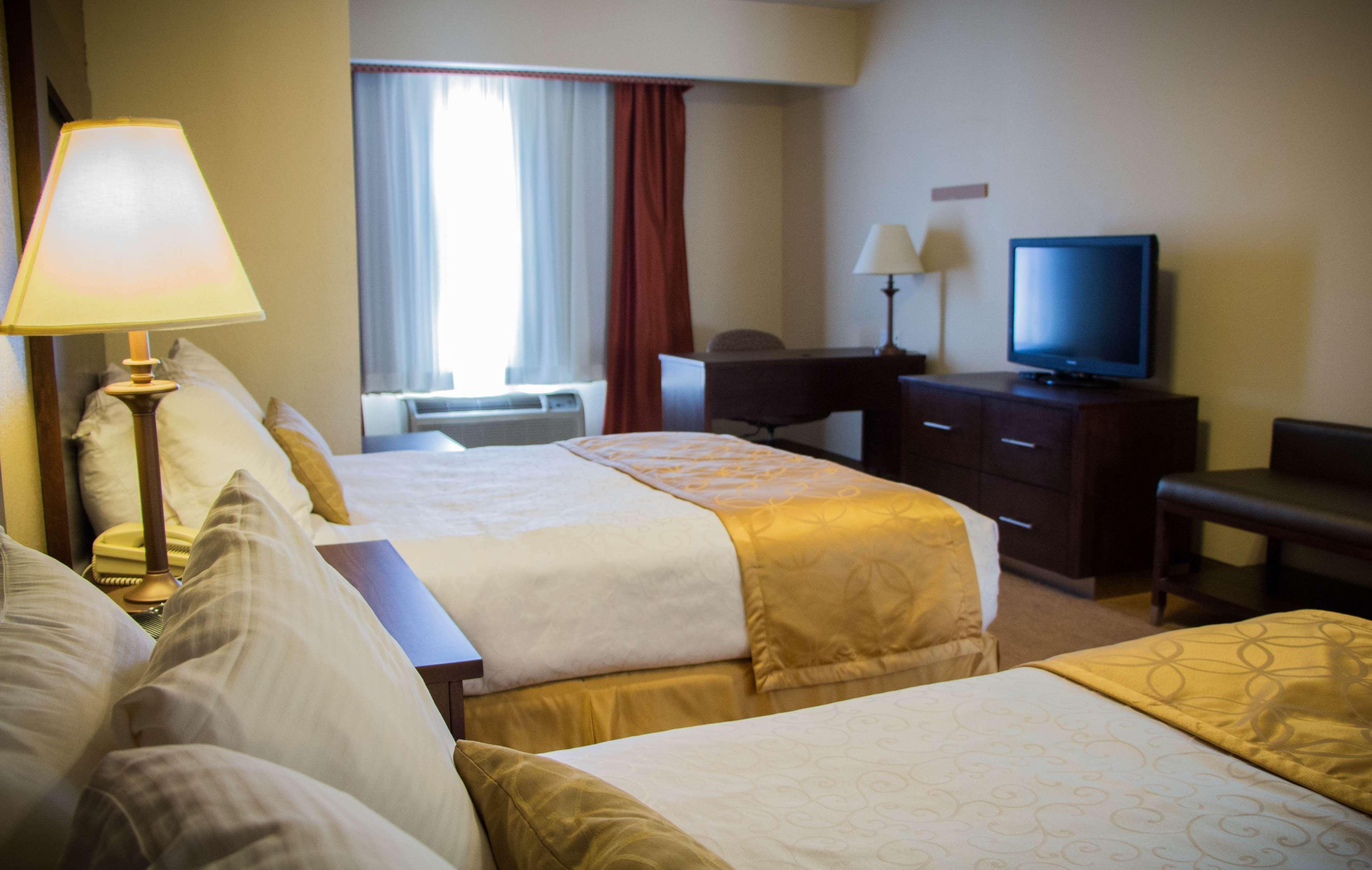 Best Western Plus Ruidoso Inn Buitenkant foto