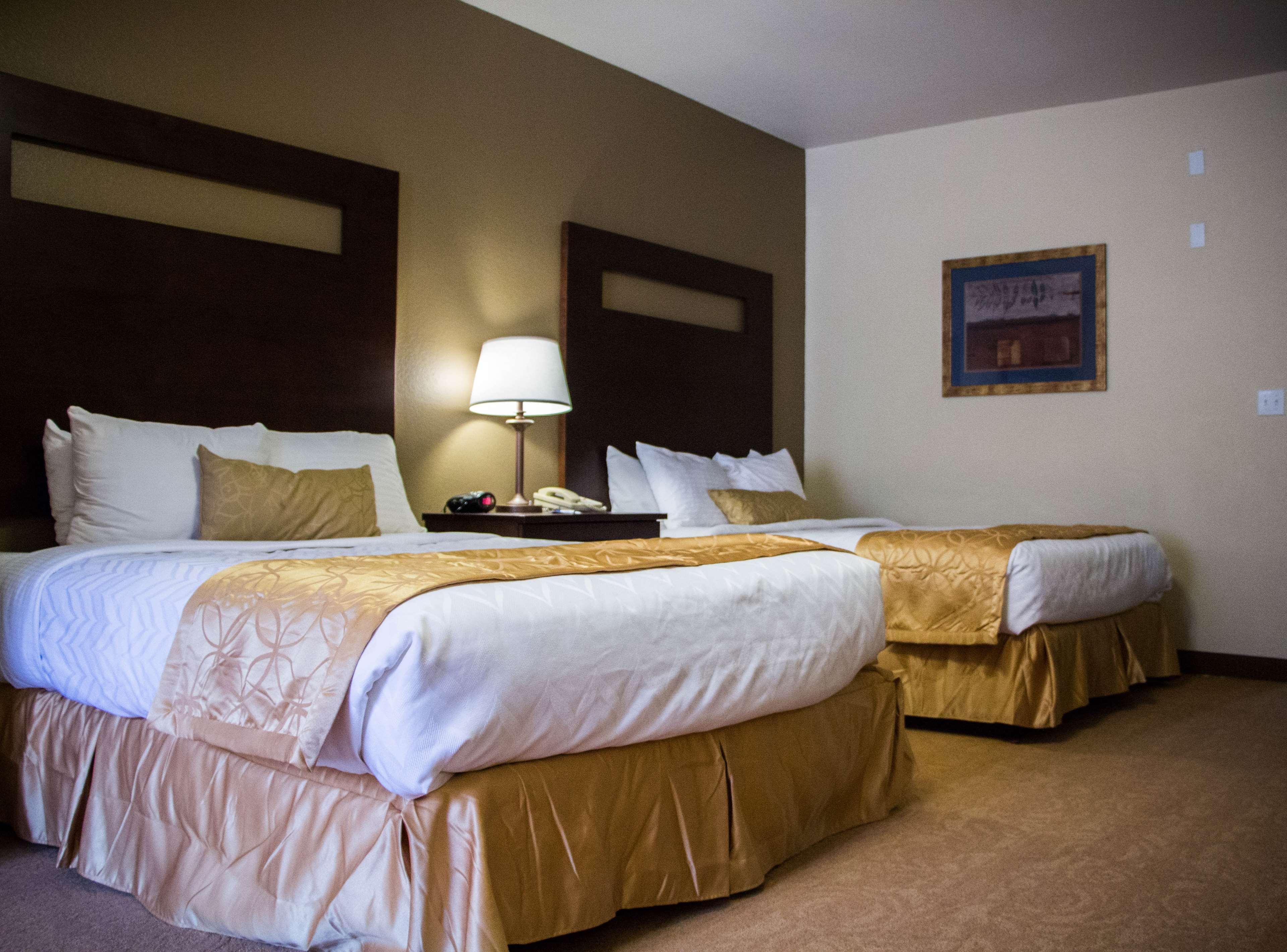 Best Western Plus Ruidoso Inn Buitenkant foto