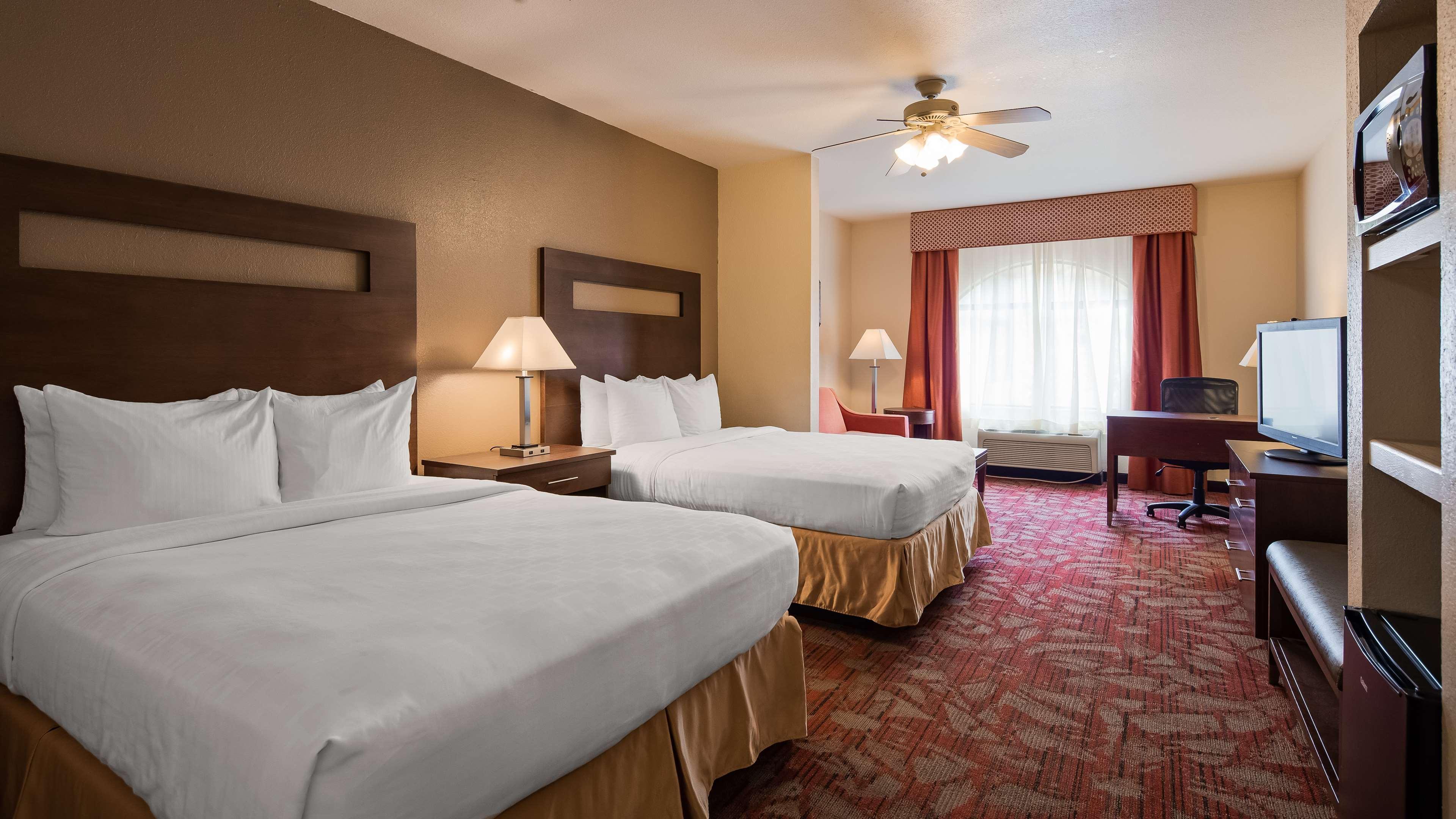 Best Western Plus Ruidoso Inn Buitenkant foto