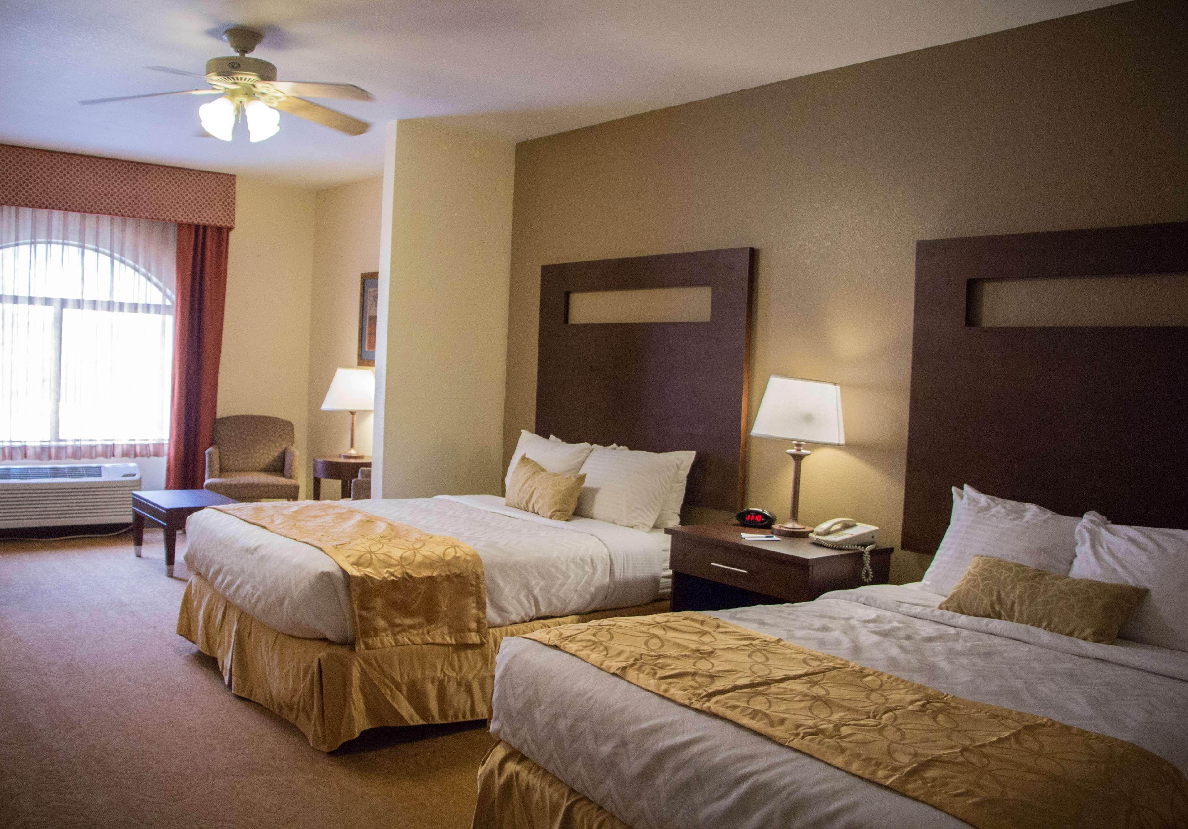 Best Western Plus Ruidoso Inn Buitenkant foto