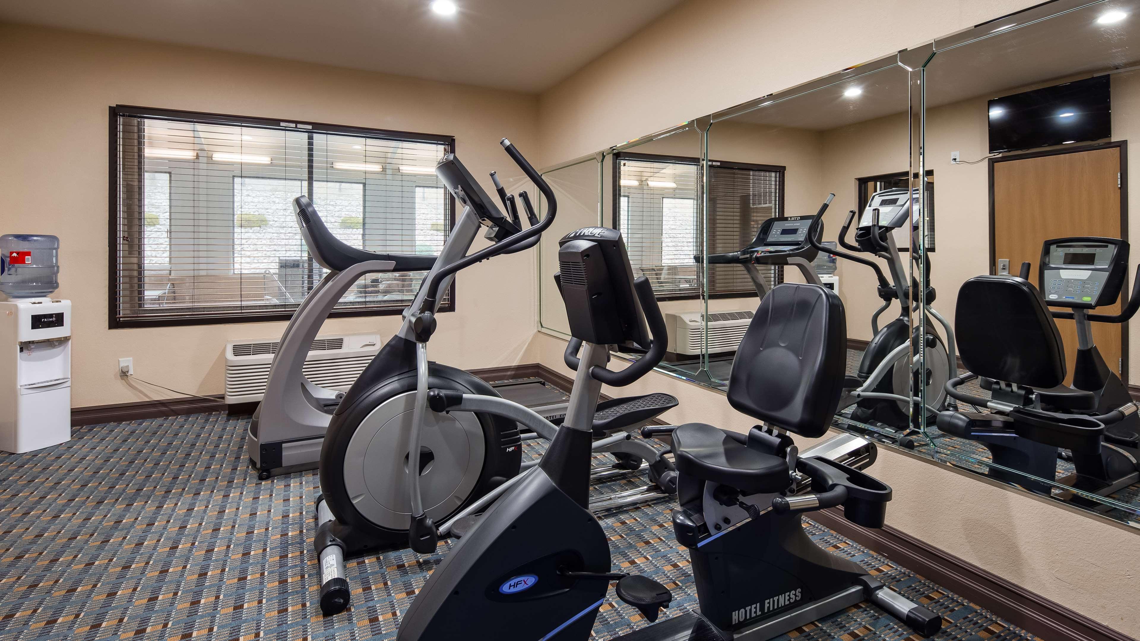 Best Western Plus Ruidoso Inn Buitenkant foto