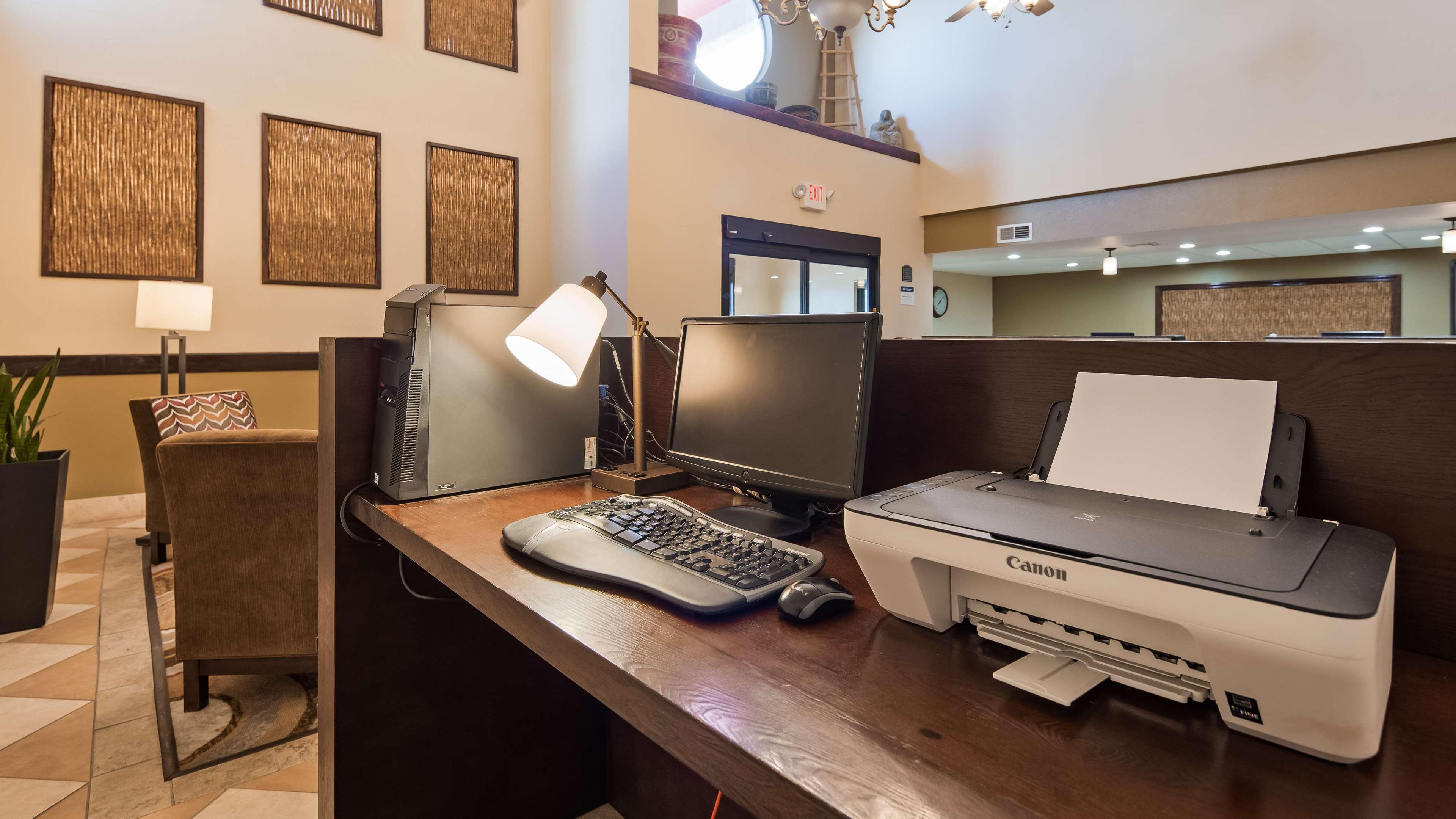 Best Western Plus Ruidoso Inn Buitenkant foto