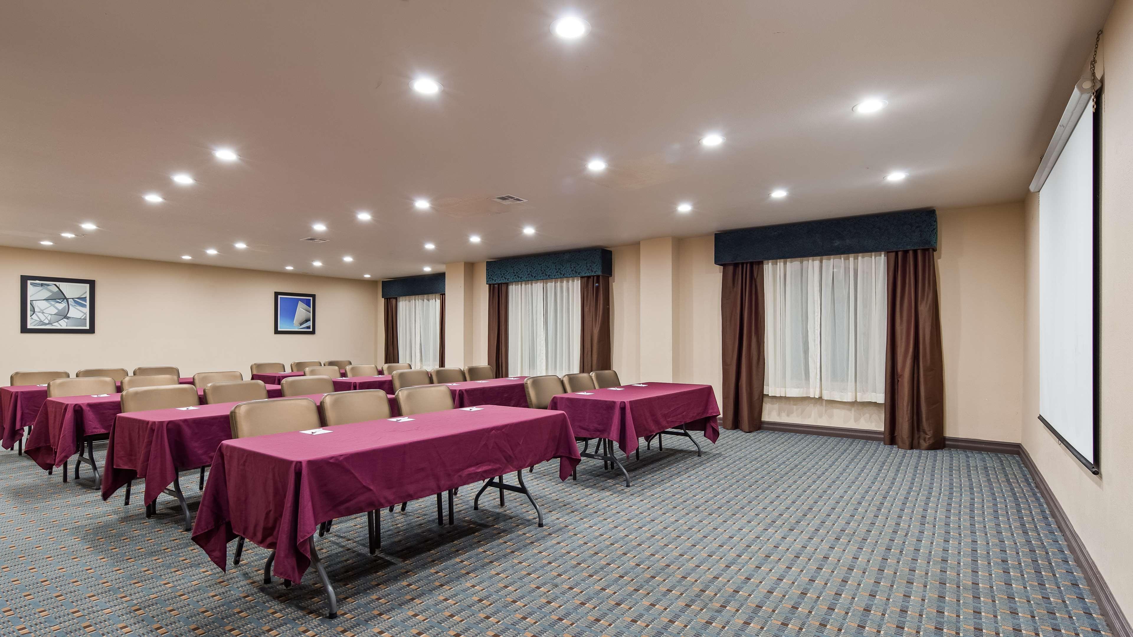 Best Western Plus Ruidoso Inn Buitenkant foto