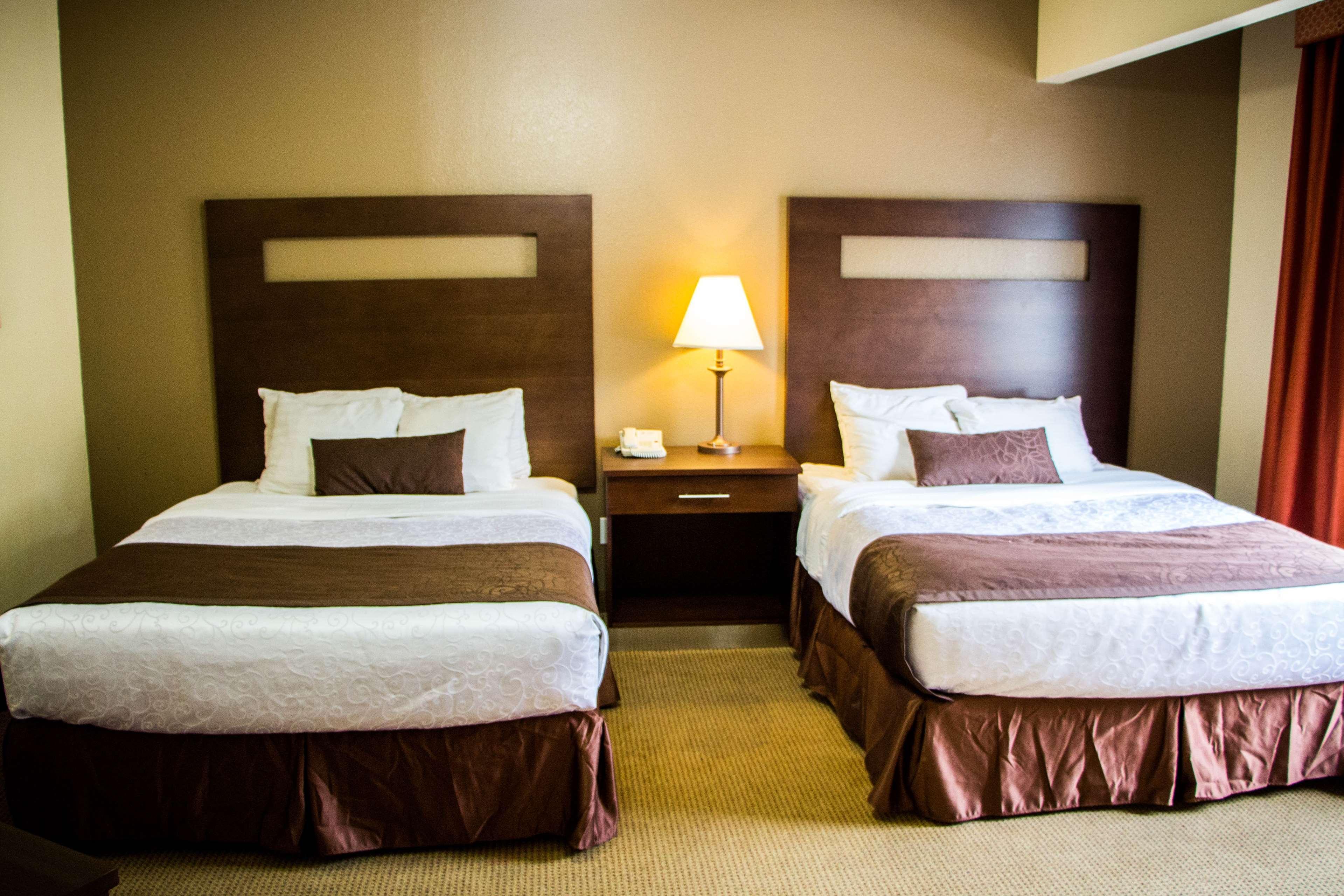 Best Western Plus Ruidoso Inn Buitenkant foto