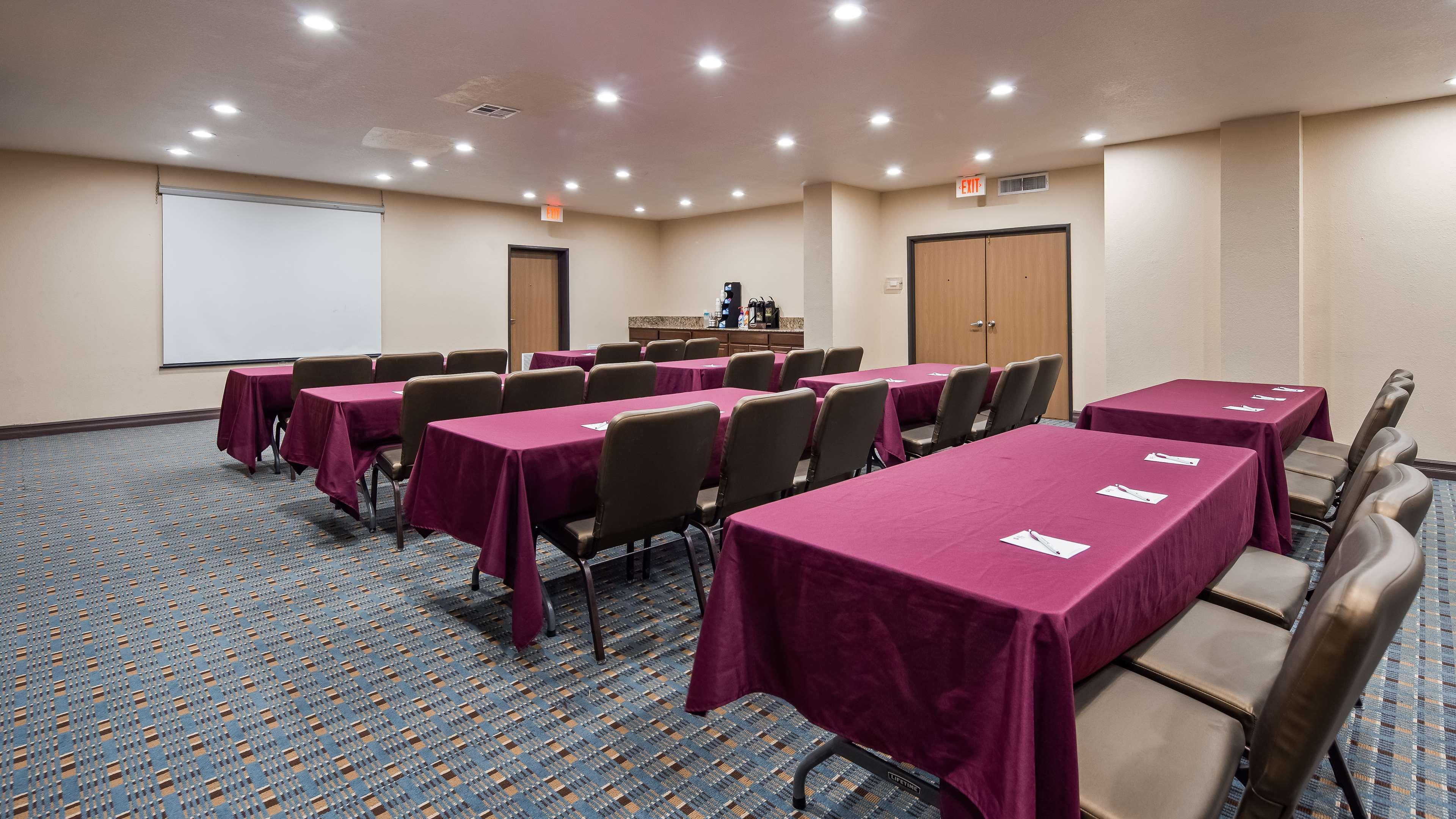 Best Western Plus Ruidoso Inn Buitenkant foto