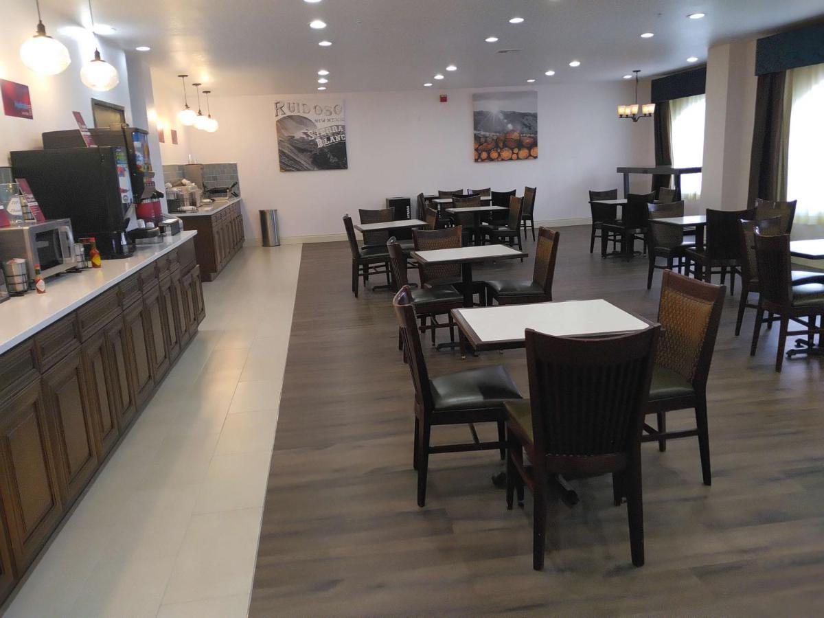 Best Western Plus Ruidoso Inn Buitenkant foto