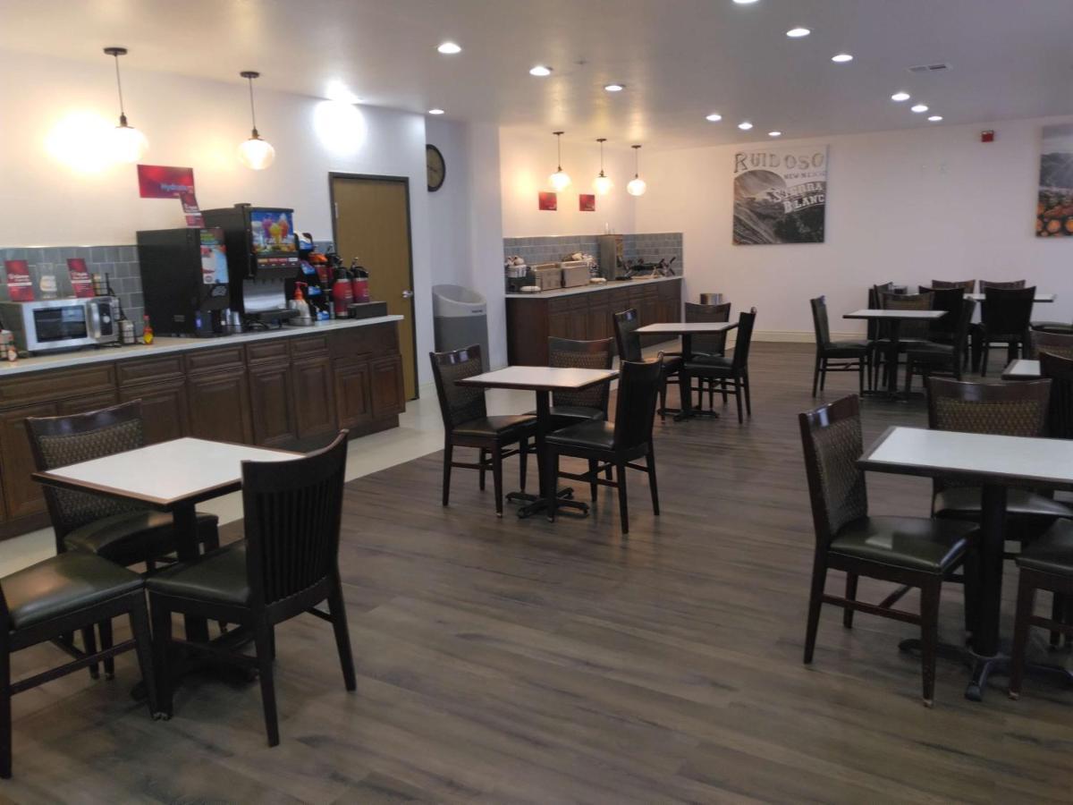 Best Western Plus Ruidoso Inn Buitenkant foto